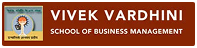 Vivek Vardhini Logo